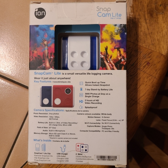 Snap Cam Lite (tap n snap? - Picture 2 of 3